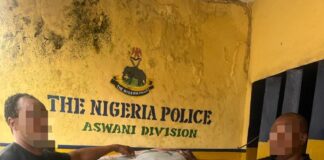 Police Intercept Large Cache Of Illicit Drugs – Arrest Suspects.