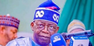 Tinubu’s outburst on 25 per cent FCT votes flares fresh controversy