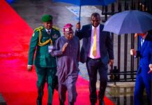 Tinubu to Succeed As ECOWAS Chairman.