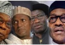 Abacha Loot: Nigerian Court orders Tinubu- Govt To Unveil How Obasanjo, Yar’Adua, Johnathan, Buhari Administrations spent $5Billion.