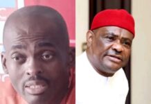 Wike: Nwauju says those campaigning for a non APC member to be made minister is a waste of time.