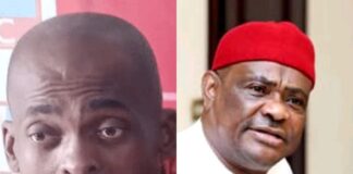 Wike: Nwauju says those campaigning for a non APC member to be made minister is a waste of time.