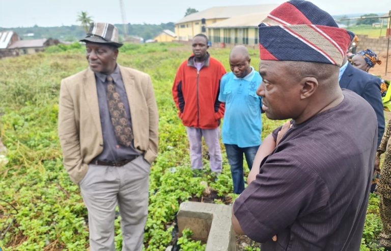 Oyo Govt. Warns Schools’ Land Encroachers