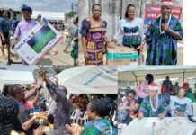 Ndi Igbo Buru Otu Marks End Of Year In Style, Award Gifts Worth Millions Of Naira To Raffle Draw Winners