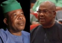 Supreme Court Strikes Out Ihedioha’s Suit Against Uzodinma