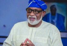 Akeredolu Clears Air On His Forged Signature By Ondo Commissioners