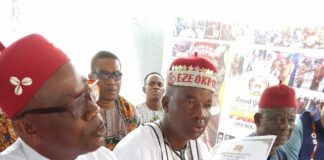 The leadership of Igbo speaking community Lagos refutes claims of crowning criminal elements, strictly adhere to constitution