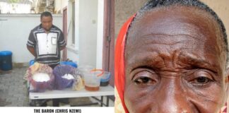 Convicted baron loses VGC mansion, jeep as NDLEA arrests grandma for drugs in Lagos