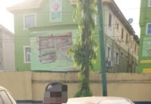 Police arrest mechanic while selling customer’s car in parts in Lagos