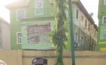 Police arrest mechanic while selling customer’s car in parts in Lagos