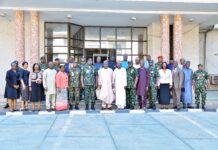 NDLEA, Military to strengthen synergy on drug war as CDS Musa visits Marwa