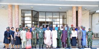 NDLEA, Military to strengthen synergy on drug war as CDS Musa visits Marwa