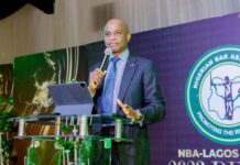 Polaris Bank CEO, Sonola Advocates Legal Reforms for Economic Growth at NBA Summit