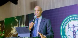 Polaris Bank CEO, Sonola Advocates Legal Reforms for Economic Growth at NBA Summit