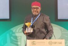 Make climate change a pandemic — Eze Emu, SSG, Delta State