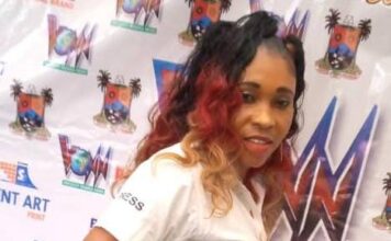 “LET NIGERIA BREATHE, THIS IS OUR FATHERLAND AND WE ALL HAVE EQUAL RIGHTS” – PRINCESS LOVELINE AGBONIFO ADDRESSES FGN IN A BIRTHDAY SPEECH