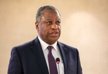 Ex-Nigerian Ambassador sues former Foreign Minister Onyeama for libel in a US court.