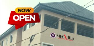 MECVILLA executive Garden