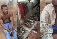 Nigerian Army Discovers Burnt Corpses Of Policemen, Acts Of Cannibalism’ During Raid On Alleged IPOB, ESN Camps In Imo
