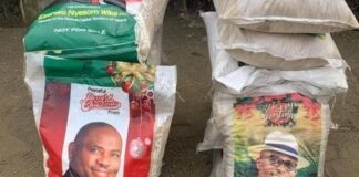 Political feud remains as Wike and Fubara compete in rice distribution to Rivers citizens