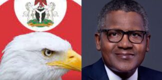 EFCC reportedly storms Dangote HQ to conduct search over FX transactions.