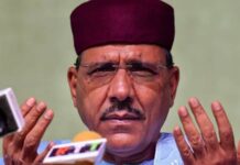 Niger impeached President Mohamed Bazoum’s son freed by coup leaders