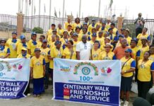 Lagos Speaker, Obasa, Shows Support for Inner Wheel Club on Their 100th Anniversary