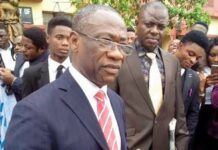 Alleged sexual assault: Court grants UNICAL Prof temporary bail to undergo eye surgery