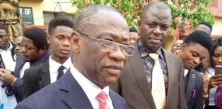 Alleged sexual assault: Court grants UNICAL Prof temporary bail to undergo eye surgery