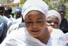 EFCC Grills Chairman Of Federal Character Commission Moheeba Farida For Alleged Forgery Case in Abuja
