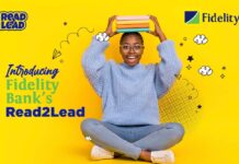 Fidelity Bank to Promote young Writers Nationwide with Its Read2Lead Initiative