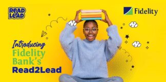Fidelity Bank to Promote young Writers Nationwide with Its Read2Lead Initiative