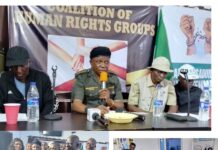 Human Rights Group Convene To Discuss The Revival Of Stiff-Necked Advocacy, Economy Downturn And Solutions