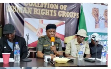 Human Rights Group Convene To Discuss The Revival Of Stiff-Necked Advocacy, Economy Downturn And Solutions