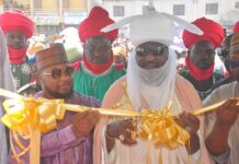 Emir Endorses The Alternative Bank in Kano