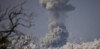 South Africa Govt Says Countries Must Stop Funding Israel’s Military Actions In Gaza Over Possible Genocide