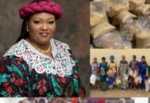 SANGDID Foundation Empowers 100 Widows For Total Well Being