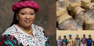 SANGDID Foundation Empowers 100 Widows For Total Well Being