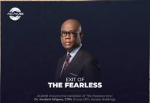 ACAMB Mourns exit of ‘the fearless one’ Dr. Herbert Wigwe, CEO of Access Holdings