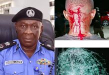 Protest In Ughelli: Delta state Command debunks allegations, says some youths of Ekuigbo community attacked policemen on duty, injured one, damaged operational vehicle