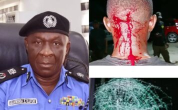 Protest In Ughelli: Delta state Command debunks allegations, says some youths of Ekuigbo community attacked policemen on duty, injured one, damaged operational vehicle