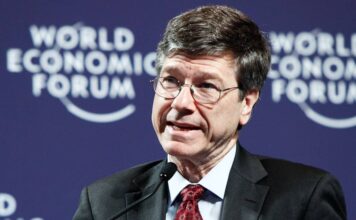 Africa’s development prospects needs 30 to 40year loans, not short-term loans – Jeffrey Sachs