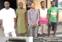 We will collectively frustrate Illegal sales, thefts at ports- FPRO