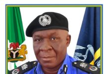 Delta Police Command debunks the false publication; Sack of guns recovered from Delta state commissioner of youths, Hon Agbateyiniro Weyinmi