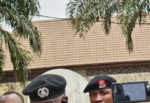 CP Abaniwonda recounts achievements in 2 weeks as the 22nd Commissioner of Police Delta State Command