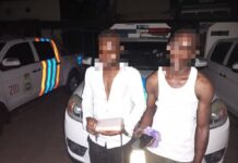 Police Nab Two Robbery Suspects In Lagos ⁃ Recover Stolen Items