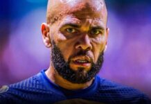 Ex-Barcelona player, Dani Alves, bags 54 months imprisonment for raping a girl at a nightclub