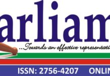 The Parliament Diary Newspapers Calls For Nominations At The 4th Anniversary, Lecture and Award Ceremony.