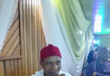 Opening address by Dr. Onyemaechi Robert Uzu at the unveiling event of Go-wellness worldwide Ltd