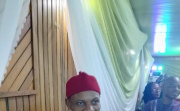 Opening address by Dr. Onyemaechi Robert Uzu at the unveiling event of Go-wellness worldwide Ltd